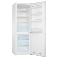 Frigider Hansa FK321.4DF cu congelator jos 301 l / 185.5 cm / White photo 2