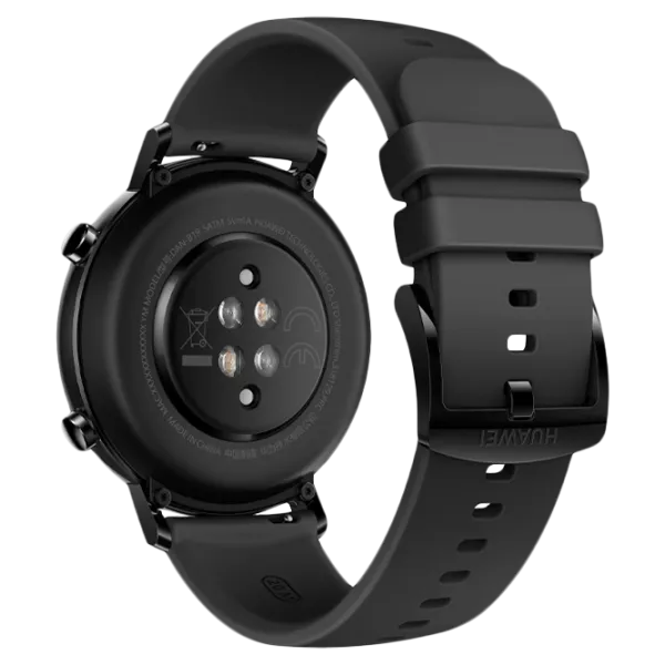 Ceas inteligent Huawei Watch GT2 1.2"/ Latona B19S/ Night Black photo 4