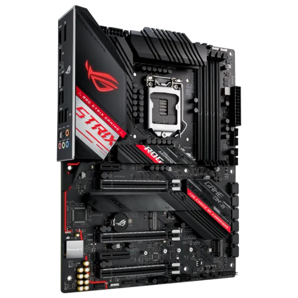 Материнская плата Asus ROG STRIX Z490-H GAMING ATX/ Intel Z490 photo 2