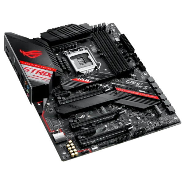 Материнская плата Asus ROG STRIX Z490-H GAMING ATX/ Intel Z490 photo 3