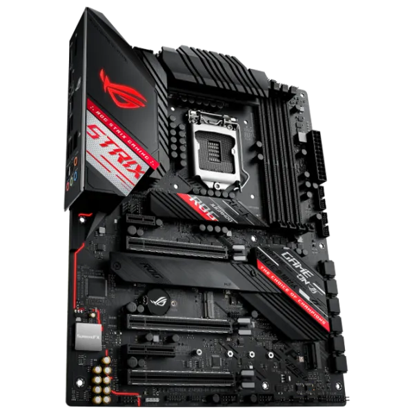 Материнская плата Asus ROG STRIX Z490-H GAMING ATX/ Intel Z490 photo 4