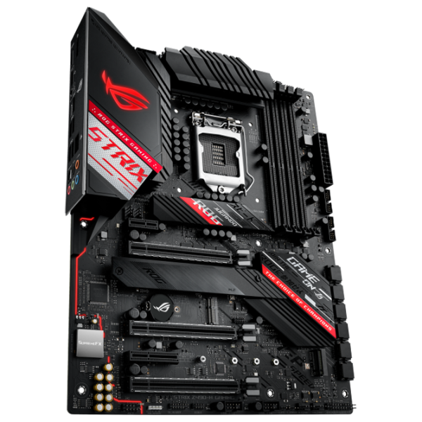 Материнская плата Asus ROG STRIX Z490-H GAMING ATX/ Intel Z490 photo 4