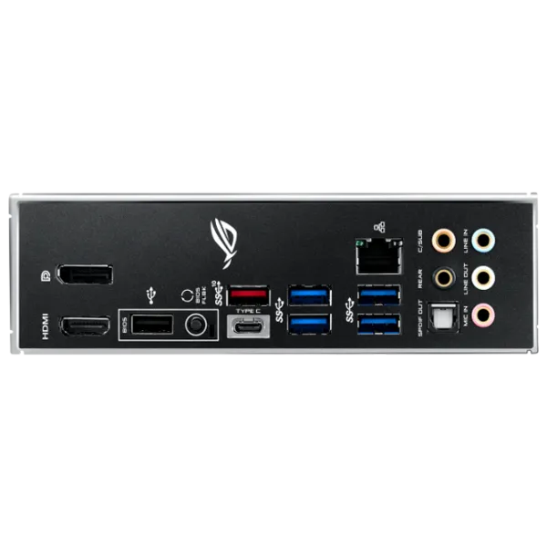 Материнская плата Asus ROG STRIX Z490-H GAMING ATX/ Intel Z490 photo 5
