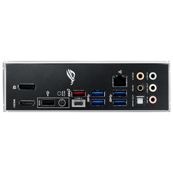 Материнская плата Asus ROG STRIX Z490-H GAMING ATX/ Intel Z490 photo 5