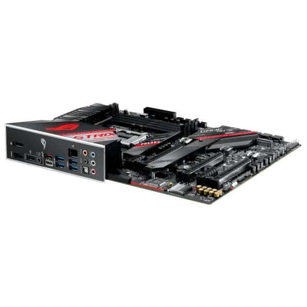 Материнская плата Asus ROG STRIX Z490-H GAMING ATX/ Intel Z490 photo 7
