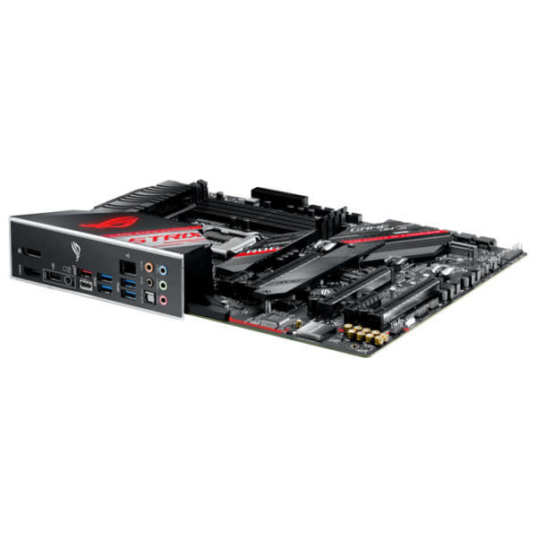 Материнская плата Asus ROG STRIX Z490-H GAMING ATX/ Intel Z490 photo 7