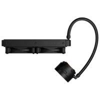 Cooler cu lichid NZXT Kraken X63 Hidrodinamic/ 2000 rpm photo 2