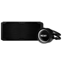 Cooler cu lichid NZXT Kraken X63 Hidrodinamic/ 2000 rpm photo 3