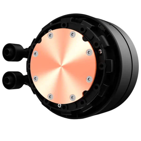 Cooler cu lichid NZXT Kraken X63 Hidrodinamic/ 2000 rpm photo 4