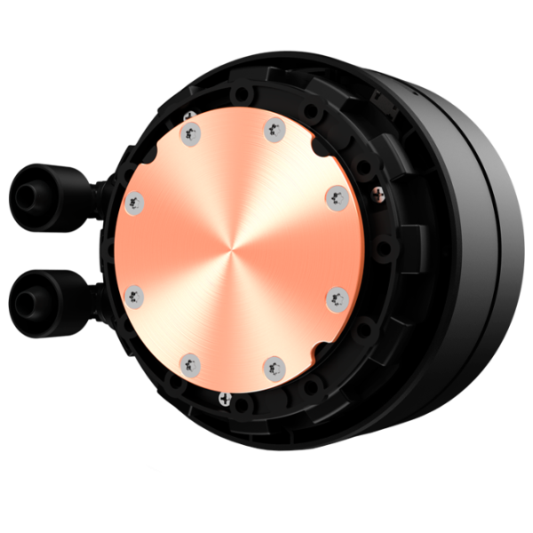 Cooler cu lichid NZXT Kraken X63 Hidrodinamic/ 2000 rpm photo 4