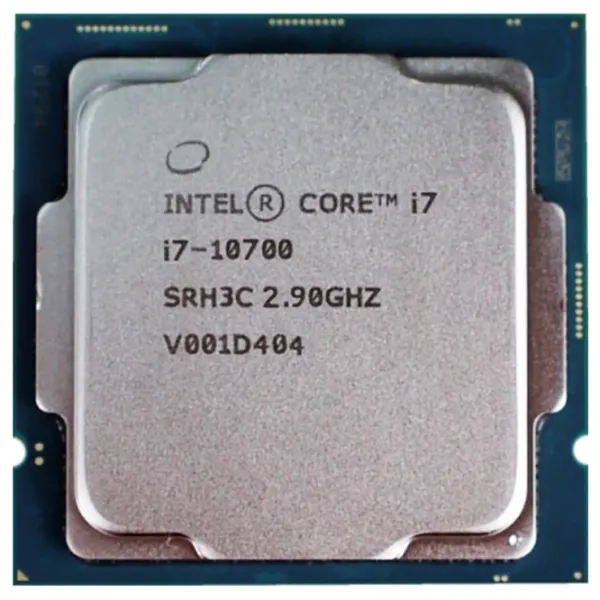 intel　Corei7　10700　BOX Intel Core i7-10700 8-Core 2.9GHz LGA1200 Box (BX8070110700