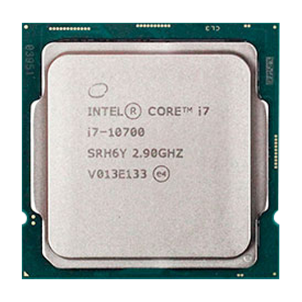 Процессор Intel Core i7-10700 Box S1200/ 2.9 ГГц - 4.80 ГГц photo 3