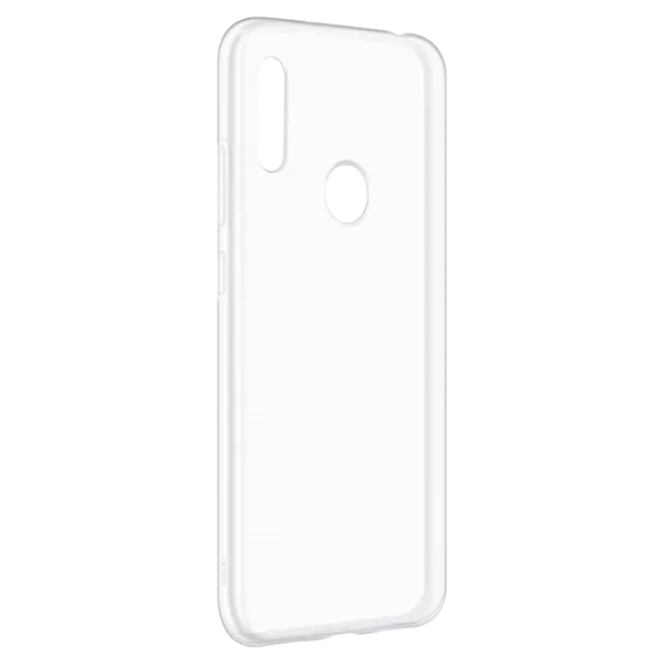 Husa Huawei P40 Lite Original Back/ TPU/ Transparent photo 2