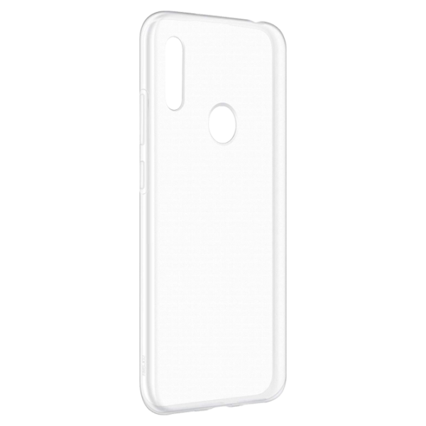 Husa Huawei P40 Lite Original Back/ TPU/ Transparent photo 2