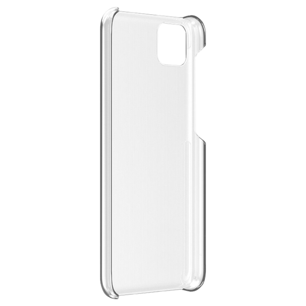 Husă pentru smartphone Huawei Y5P Huawei/ Back/ TPU/ Transparent photo 2
