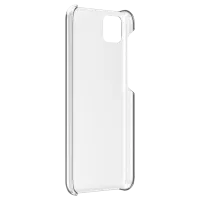 Husă pentru smartphone Huawei Y5P Huawei/ Back/ TPU/ Transparent photo 2