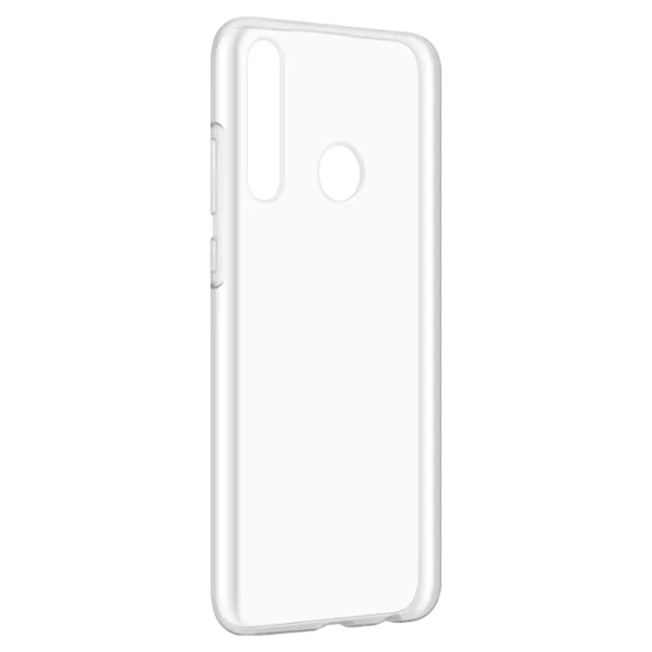 Чехол для смартфона Huawei Y6p Huawei/ Back/ TPU/ Прозрачный photo 2