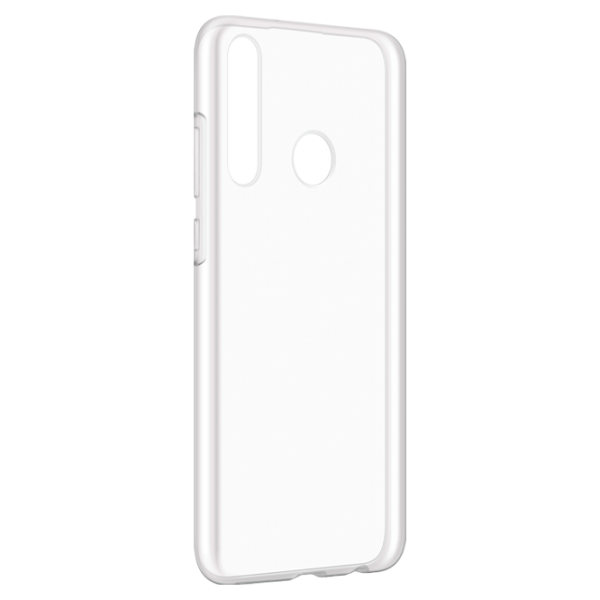Чехол для смартфона Huawei Y6p Huawei/ Back/ TPU/ Прозрачный photo 2