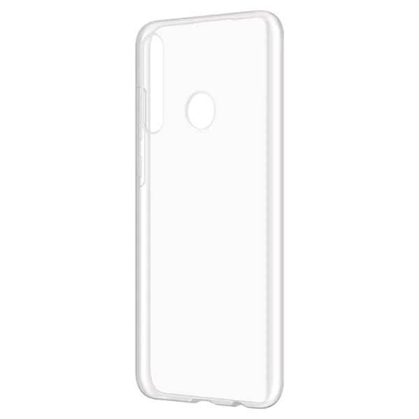 Чехол для смартфона Huawei Y6p Huawei/ Back/ TPU/ Прозрачный photo 3