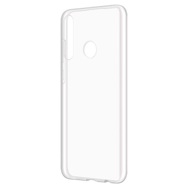 Чехол для смартфона Huawei Y6p Huawei/ Back/ TPU/ Прозрачный photo 3