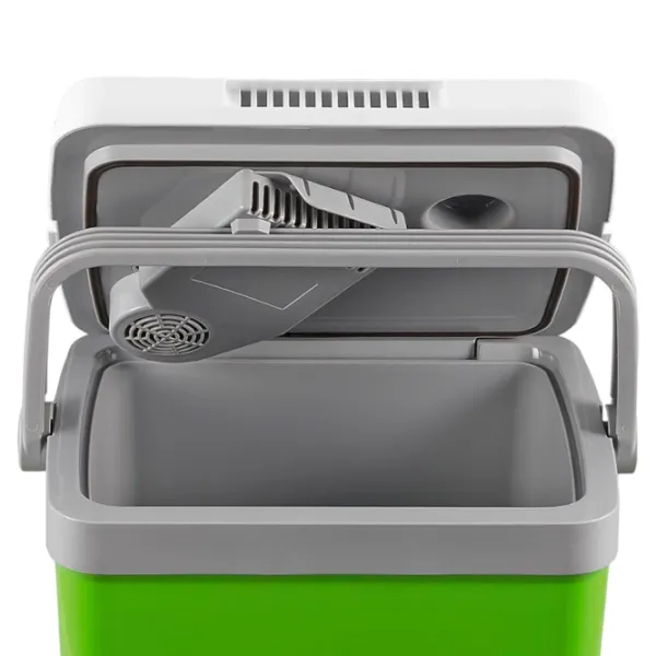 Frigider auto Severin KB2918 Cu 1 cameră/ 20 l/ Mecanic/ 65 W/ Green photo 2