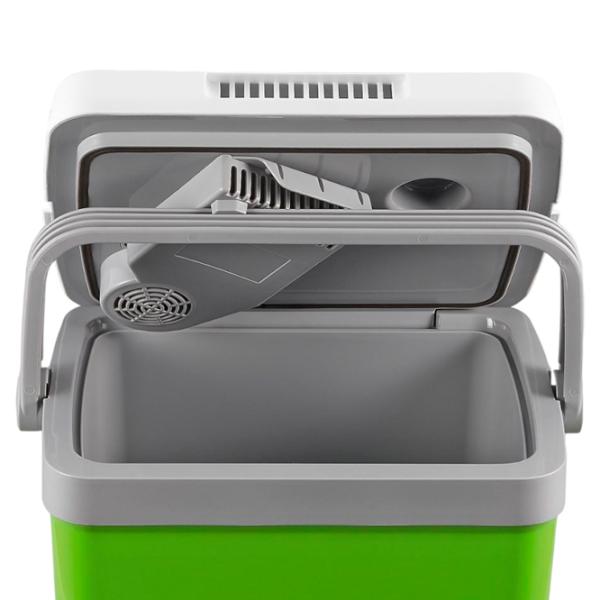 Frigider auto Severin KB2918 Cu 1 cameră/ 20 l/ Mecanic/ 65 W/ Green photo 2