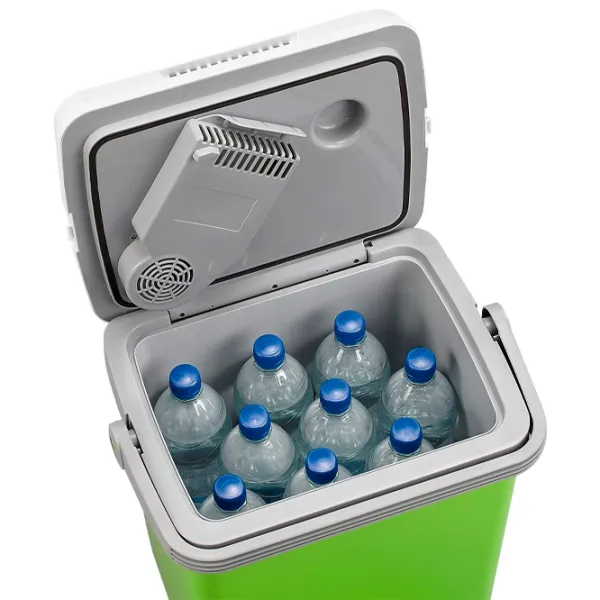 Frigider auto Severin KB2918 Cu 1 cameră/ 20 l/ Mecanic/ 65 W/ Green photo 5