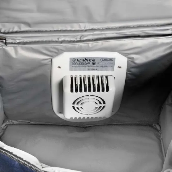 Geantă frigorifică Endever Voyage-005 14 l/ 12 V/ Blue photo 2