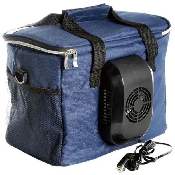 Geantă frigorifică Endever Voyage-005 14 l/ 12 V/ Blue photo 3
