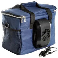Geantă frigorifică Endever Voyage-005 14 l/ 12 V/ Blue photo 3