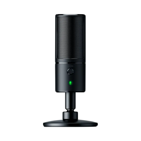 Microfon Razer Seirēn Emote Black photo 2