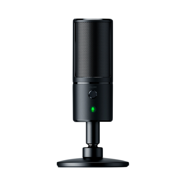 Microfon Razer Seirēn Emote Black photo 2