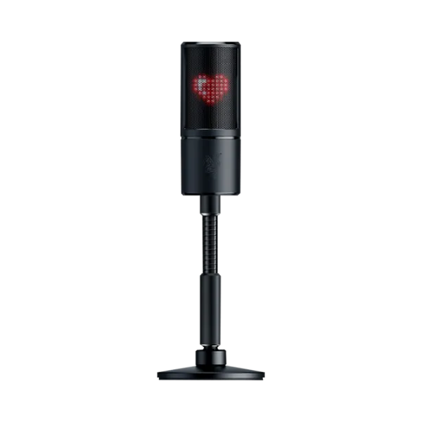 Microfon Razer Seirēn Emote Black photo 3