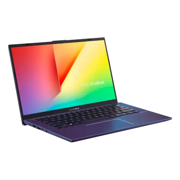 Asus VivoBook X512JA Core i3/ 8 GB/ 512 GB/ VGA Integrată/ Blue photo 2 Asus VivoBook X512JA Core i3/ 8 GB/ 512 GB/ VGA Integrată/ Blue photo 2