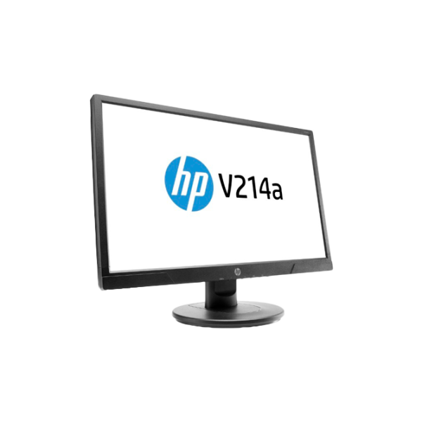 Монитор HP V214a 20.7" Full HD 5 мс/ Черный photo 2