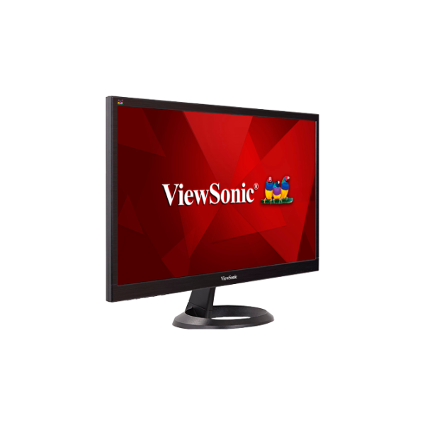Монитор VIEWSONIC VA2261H-8 21.5" Full HD 5 мс/ Черный photo 2