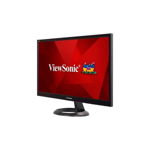 Монитор VIEWSONIC VA2261H-8 21.5" Full HD 5 мс/ Черный photo 3