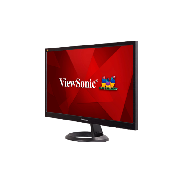 Монитор VIEWSONIC VA2261H-8 21.5" Full HD 5 мс/ Черный photo 3