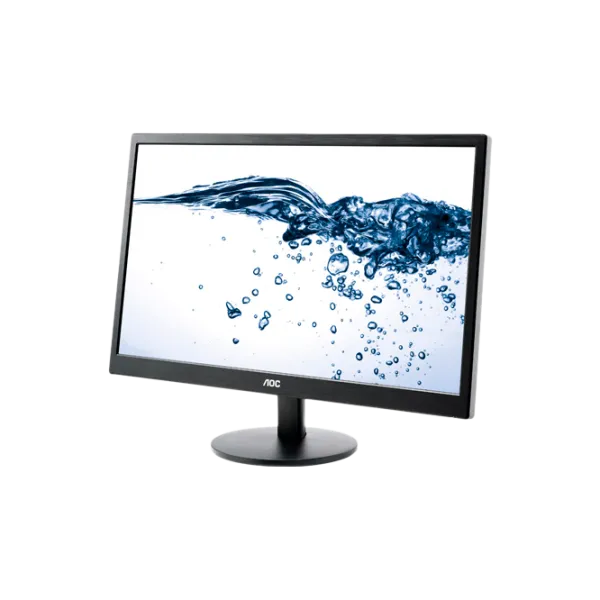 Монитор AOC E2470SWDA 23.6" Full HD 5 мс/ Черный photo 2