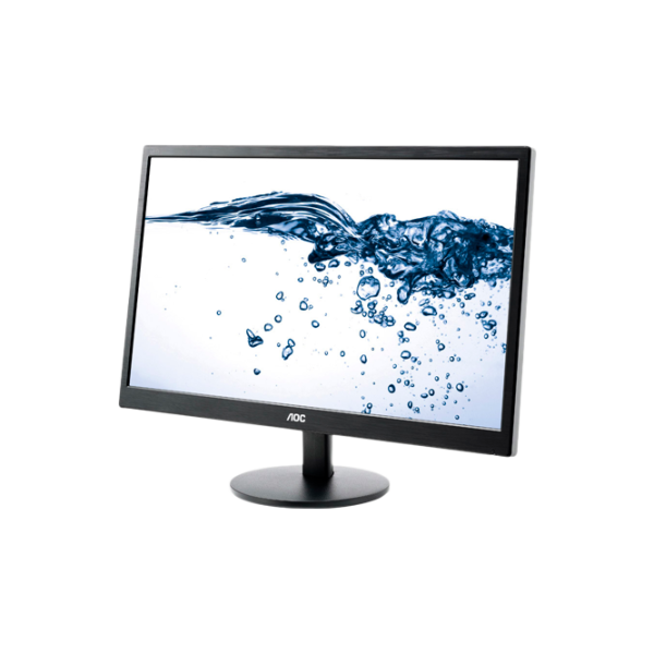 Монитор AOC E2470SWDA 23.6" Full HD 5 мс/ Черный photo 2
