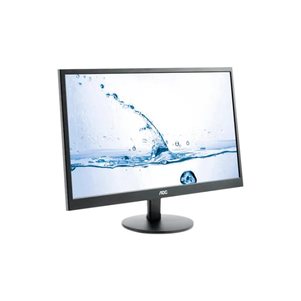Монитор AOC M2470SWH 23.6" Full HD 60 Гц/ 5 мс/ Черный photo 2