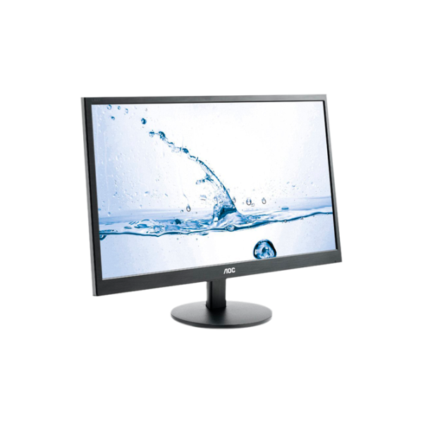 Монитор AOC M2470SWH 23.6" Full HD 60 Гц/ 5 мс/ Черный photo 2