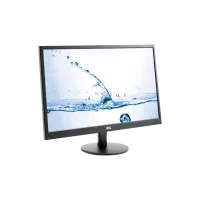 Monitor AOC M2470SWH 23.6" Full HD 60 Hz/ 5 ms/ Black photo 2