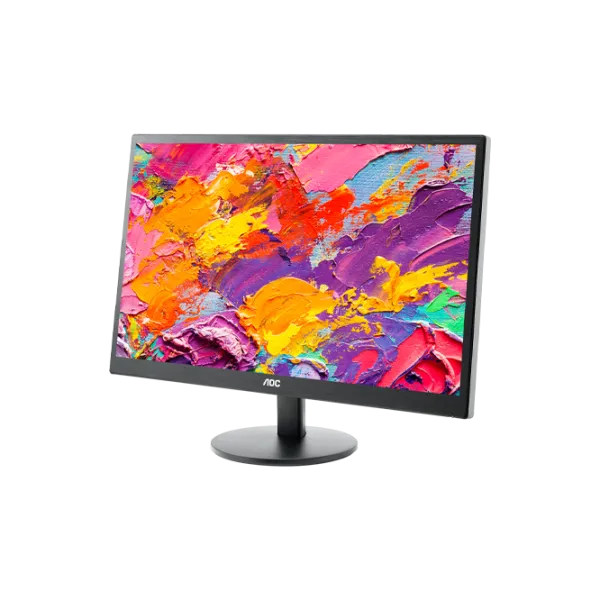 Монитор AOC M2470SWH 23.6" Full HD 60 Гц/ 5 мс/ Черный photo 3