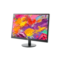 Monitor AOC M2470SWH 23.6" Full HD 60 Hz/ 5 ms/ Black photo 3