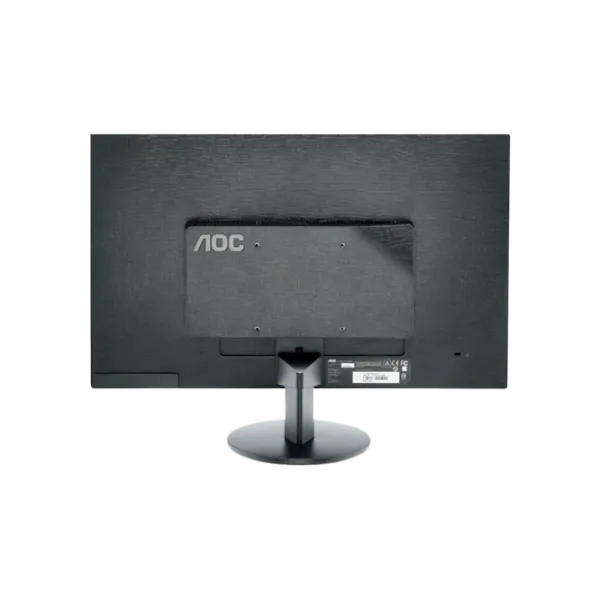 Монитор AOC M2470SWH 23.6" Full HD 60 Гц/ 5 мс/ Черный photo 4