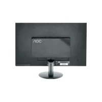 Monitor AOC M2470SWH 23.6" Full HD 60 Hz/ 5 ms/ Black photo 4