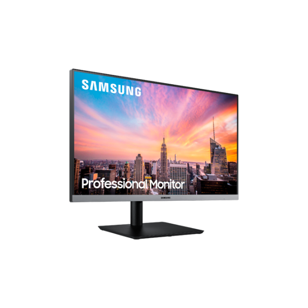 Монитор Samsung S24R650FDI 23.8" Full HD 75 Гц/ 5 мс/ Черный photo 2