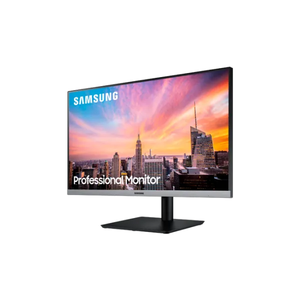 Монитор Samsung S24R650FDI 23.8" Full HD 75 Гц/ 5 мс/ Черный photo 3
