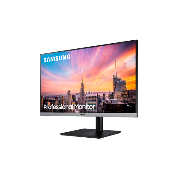 Монитор Samsung S24R650FDI 23.8" Full HD 75 Гц/ 5 мс/ Черный photo 3